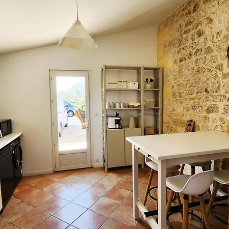 Charmante Girondine Proche Saint-émilion *