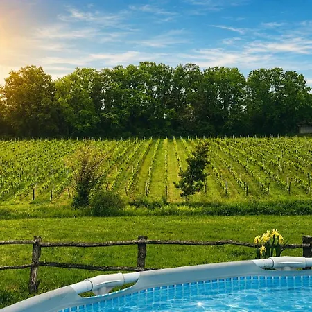 Charmante Girondine Proche Saint-emilion