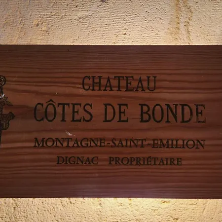 Charmante Girondine Proche Saint-émilion