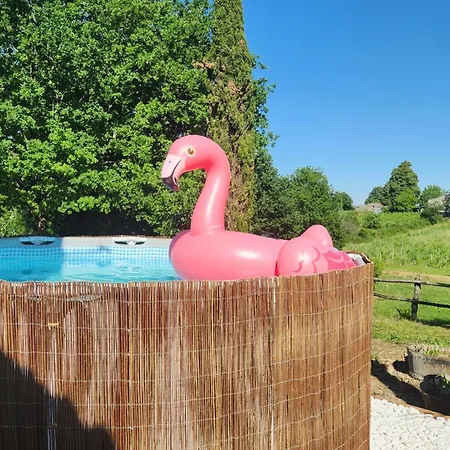 Charmante Girondine Proche Saint-émilion Hébergement de vacances Montagne (Gironde)