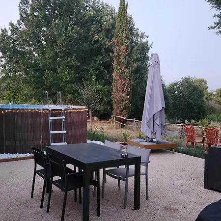 Holiday home Charmante Girondine Proche Saint-emilion